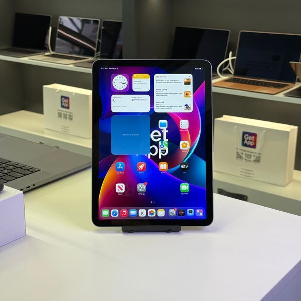 iPad Air 5Gen 10,9" 2022, М1, 64GB WI-FI,(А2588) АКБ 83% "Purple" 2000000099583 фото