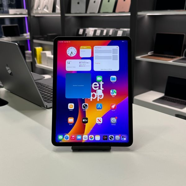 iPad Pro 1Gen 11&rsquo;&rsquo;, 2018, 256GB, Wi-Fi, (А1980), АКБ 83% "Space Grey" 2000000100630 фото