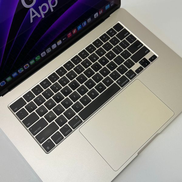 MacBook Air 15&rsquo;&rsquo; 2024, М3 16 / 8CPU - 10GPU / 512GB (А3114) АКБ 98% 2000000101682 фото
