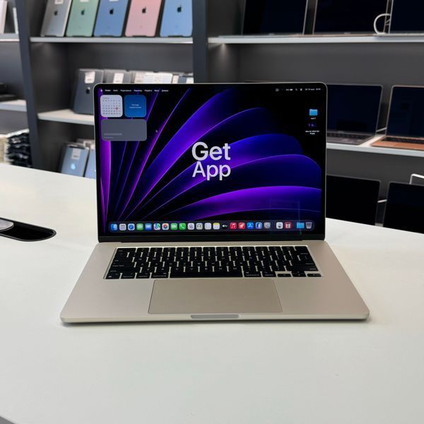 MacBook Air 15&rsquo;&rsquo; 2024, М3 16 / 8CPU - 10GPU / 512GB (А3114) АКБ 98% 2000000101682 фото