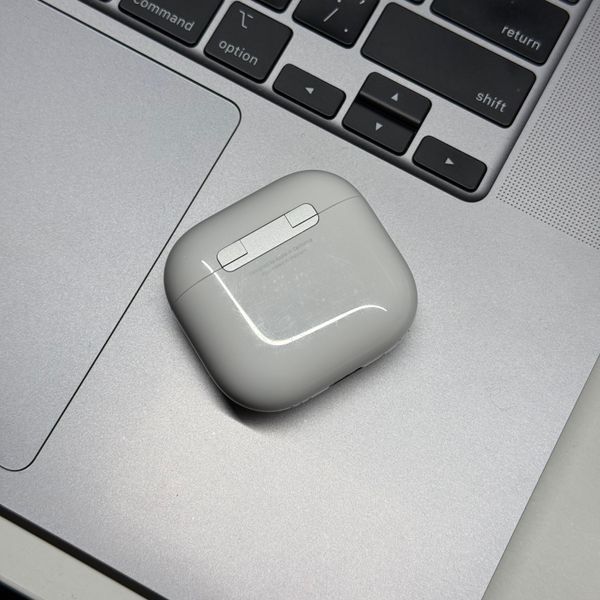 Навушники Apple AirPods 4 (With ANC )  2000000076065 фото