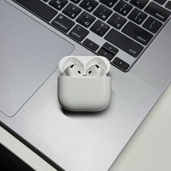 Навушники Apple AirPods 4 (With ANC )  2000000076065 фото