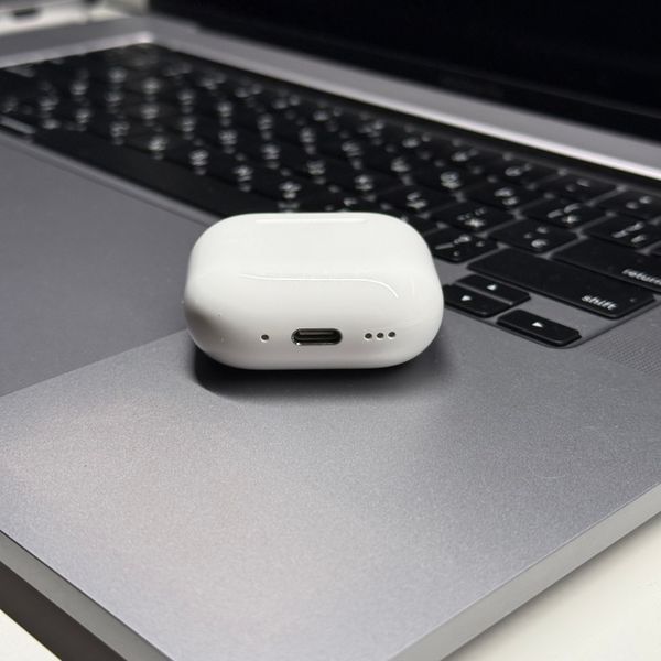 Навушники Apple AirPods 4 (With ANC )  2000000076065 фото