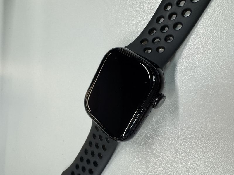 Apple Watch (10 Gen.), 42mm&rsquo;&rsquo;, 2024, GPS "Black Aluminum Case" АКБ 100% 2000000102375 фото