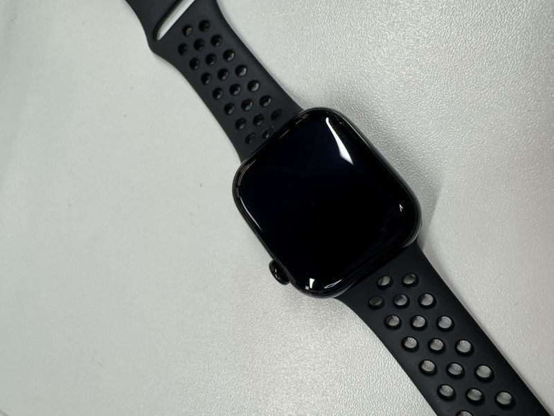 Apple Watch (10 Gen.), 42mm&rsquo;&rsquo;, 2024, GPS "Black Aluminum Case" АКБ 100% 2000000102375 фото