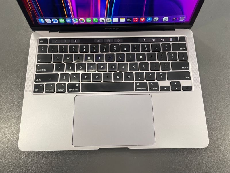 MacBook Pro 13&rsquo;&rsquo; 2020, M1 8 / 512GB (А2338) АКБ 87% 2000000109183 фото