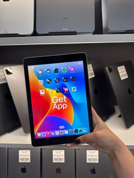 iPad 6Gen 9.7&rsquo;&rsquo;, 2018, 32GB, Wi-Fi, (А1893), АКБ 92% "Space Gray" 2000000104034 фото