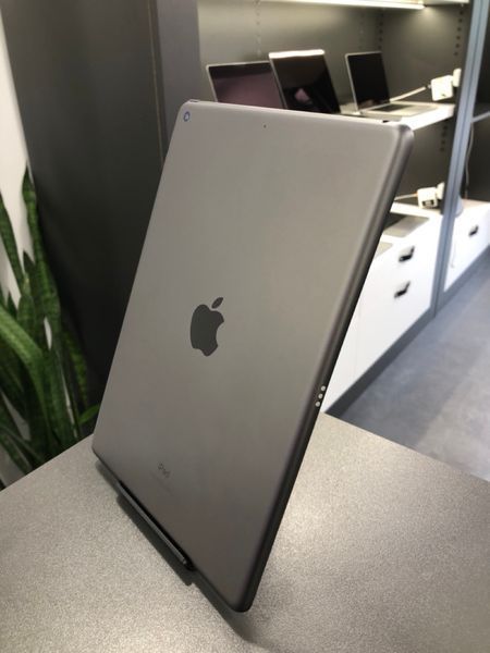 iPad 7Gen 10.2&rsquo;&rsquo;, 2019, 32GB, Wi-Fi, (А2197), АКБ 100% "Space Gray" 2000000104591 фото