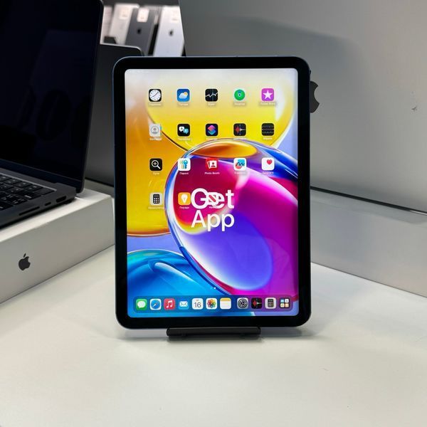 іPad 10Gen 10.9&rsquo;&rsquo;, 2022, 256GB, Wi-Fi+LTE, (А2757), АКБ 79% "Blue" 2000000106922 фото