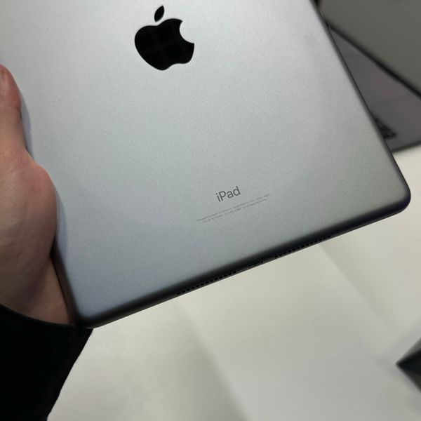 iPad 6Gen 9.7&rsquo;&rsquo;, 2018, 32GB, WI-FI, (A1954), АКБ 90% "Space Gray" 2000000103730 фото