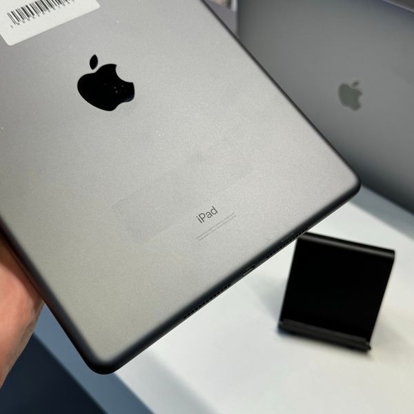 iPad 7Gen 10.2&rsquo;&rsquo;, 2019, 32GB, WI-FI, (A2197), АКБ 96% "Space Gray" 2000000091945b фото