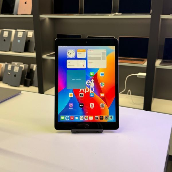 iPad 7Gen 10.2&rsquo;&rsquo;, 2019, 32GB, Wi-Fi, (А2197), АКБ 98% "Space Gray" 2000000097329 фото