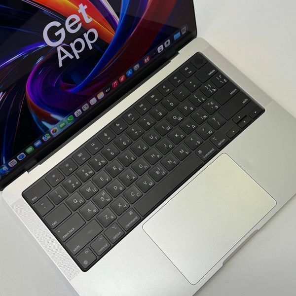 MacBook Pro 14&rsquo;&rsquo; 2021, M1 Pro 16GB / 10CPU - 14GPU / 512GB (А2442) АКБ 87% 2000000035048 фото