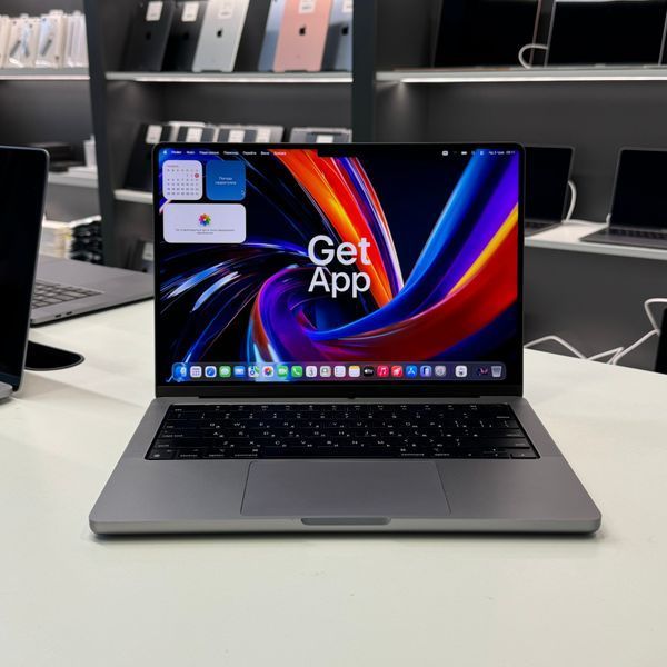 MacBook Pro 14&rsquo;&rsquo; 2021, M1 Pro 16GB / 10CPU - 16GPU / 512GB (А2442) АКБ 98% 2000000105505 фото