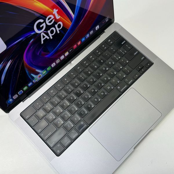 MacBook Pro 14&rsquo;&rsquo; 2021, M1 Pro 16GB / 10CPU - 16GPU / 512GB (А2442) АКБ 98% 2000000105505 фото