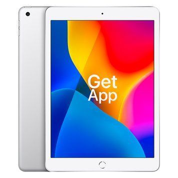 іPad 8Gen 10.2&rsquo;&rsquo;, 2020, 32GB, Wi-Fi, (A2428), АКБ 83% "Silver" 2000000117263 фото