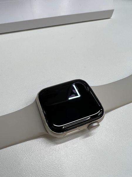 Apple Watch SE (2 Gen.), 40mm&rsquo;&rsquo;, 2022, GPS, "Starlight Case" АКБ 100% 2000000083964 фото