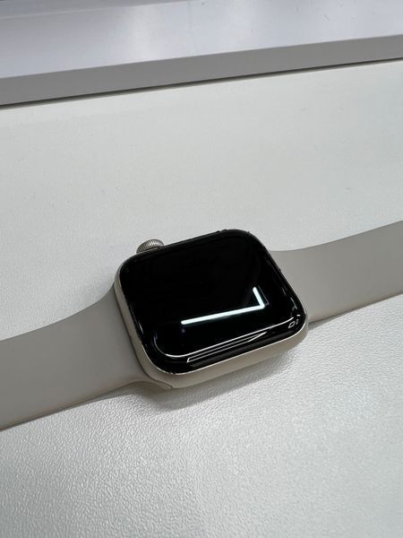Apple Watch SE (2 Gen.), 40mm&rsquo;&rsquo;, 2022, GPS, "Starlight Case" АКБ 100% 2000000083964 фото