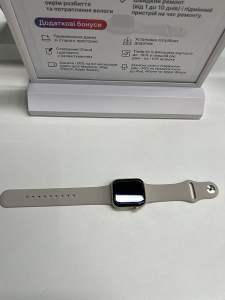 Apple Watch SE (2 Gen.), 40mm&rsquo;&rsquo;, 2022, GPS, "Starlight Case" АКБ 100% 2000000083964 фото