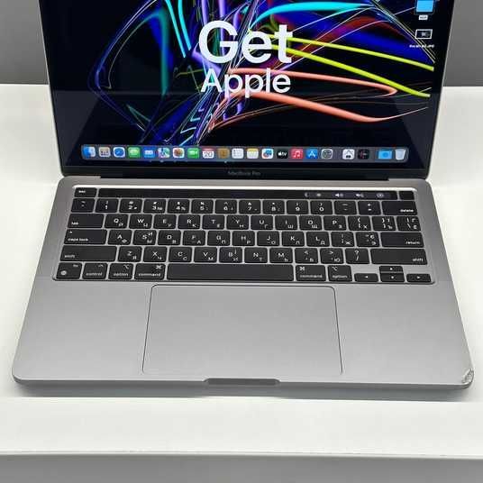 MacBook Pro 13'' 2022, M2 8 / 256GB (А2338) АКБ 95% - купити в