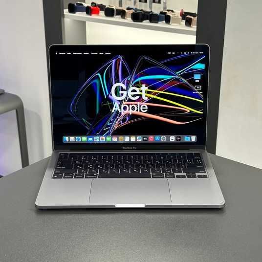 MacBook Pro 13'' 2022, M2 8 / 256GB (А2338) АКБ 95% - купити в
