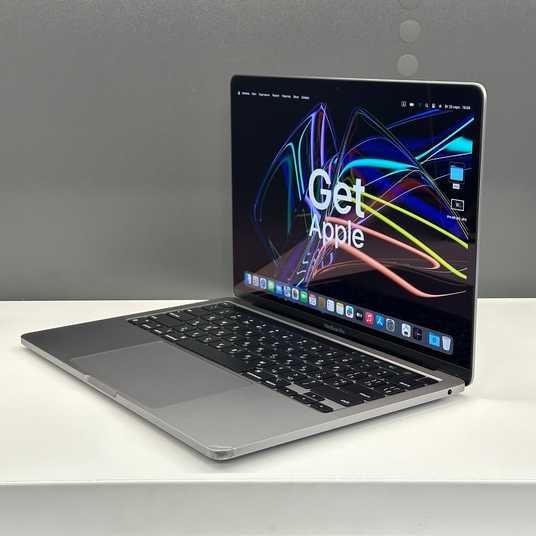 MacBook Pro 13'' 2022, M2 8 / 256GB (А2338) АКБ 95% - купити в