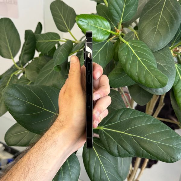 iPhone 14 Pro, 2022, 256GB, Space Black, АКБ 85% E-Sim 2000000107219 фото