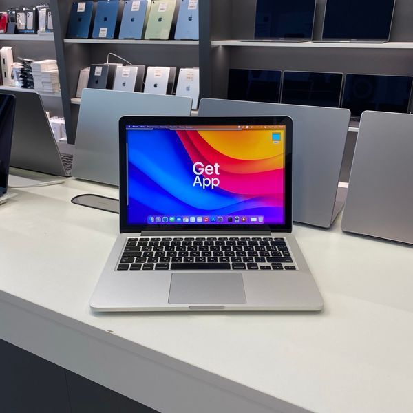 MacBook Pro 13&rsquo;&rsquo; 2015, i7 16 / 128GB (А1502) АКБ 90% 2000000101453 фото