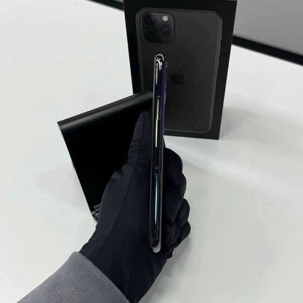 iPhone 11 Pro, 2019, 256GB, Space Gray, АКБ 73% 2000000099699 фото