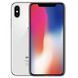 iPhone X, 2017,  64GB, White, АКБ 100% 2000000113463 фото 1
