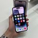 iPhone 14 Pro, 2022, 128GB, Space Black, АКБ 100% E-Sim 2000000120881 фото 4