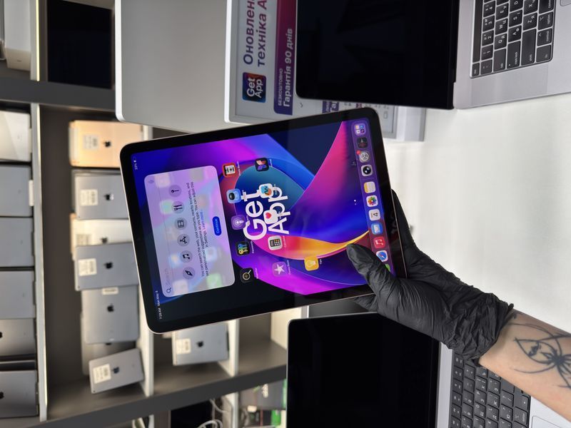 iPad Air 4Gen 10,9", 2020, 64GB, WI-FI+LTE, (А2324), АКБ 100% "Rose Gold" 2000000102856 фото