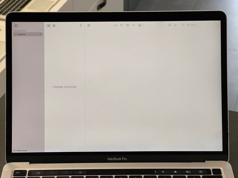 MacBook Pro 13&rsquo;&rsquo; 2020, i5 8 / 256GB (А2289) АКБ 100% 2000000105291 фото