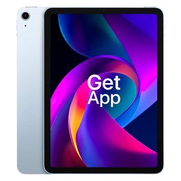 iPad Air 4Gen 10,9", 2020, 64GB, WI-FI, (А2316), АКБ 100% "Sky Blue" 2000000098920 фото