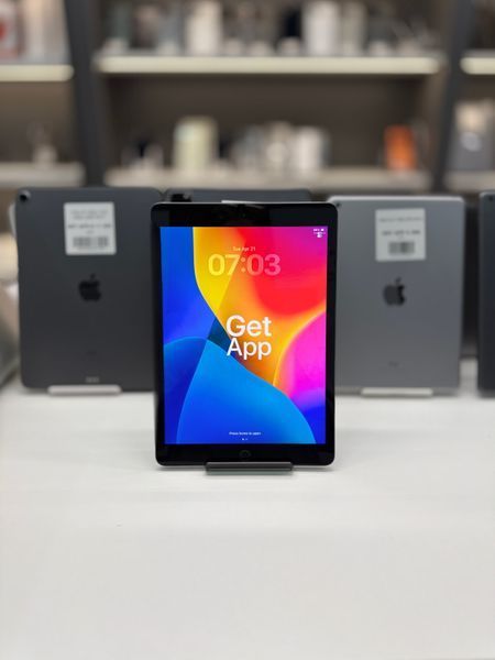 іPad 8Gen 10.2&rsquo;&rsquo;, 2020, 128GB, Wi-Fi, (A2270), АКБ 82% "Space Gray" 2000000097046 фото