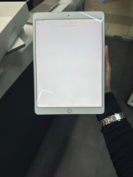 iPad Air 3Gen 10.5&ldquo;, 2019, 64GB, WI-FI, (A2152), АКБ 89% &laquo;Silver&raquo; 2000000119540 фото