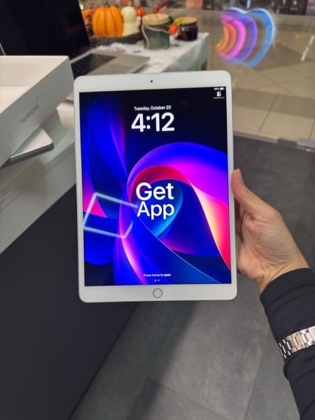iPad Air 3Gen 10.5&ldquo;, 2019, 64GB, WI-FI, (A2152), АКБ 89% &laquo;Silver&raquo; 2000000119540 фото