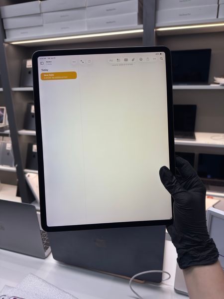 iPad Pro 3Gen 12.9&rsquo;&rsquo;, 2018, 64GB, Wi-Fi, (А1876), АКБ 100% "Space Grey" 2000000106540 фото