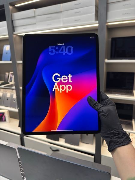 iPad Pro 3Gen 12.9&rsquo;&rsquo;, 2018, 64GB, Wi-Fi, (А1876), АКБ 100% "Space Grey" 2000000106540 фото