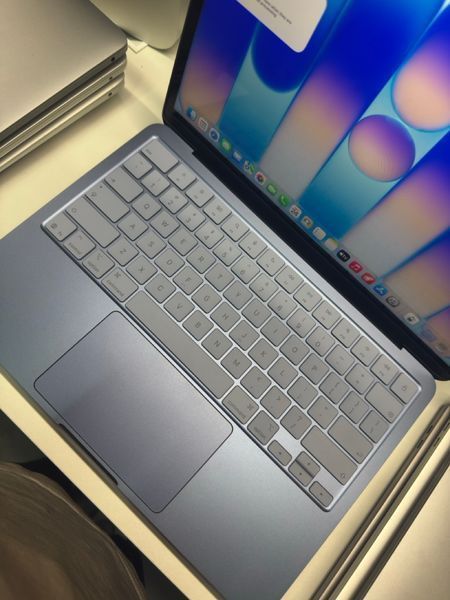 MacBook Neo 13&ldquo; 2026, A18 Pro / 8 /256GB (А3404) "Indigo" АКБ 100% 2000000111124 фото