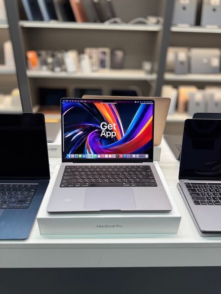 MacBook Pro 14&rsquo;&rsquo; 2021, M1 Pro 32GB / 10CPU - 16GPU / 512GB (А2442) АКБ 87% 2000000104218 фото