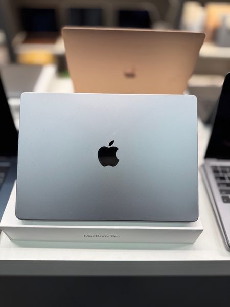 MacBook Pro 14&rsquo;&rsquo; 2021, M1 Pro 32GB / 10CPU - 16GPU / 512GB (А2442) АКБ 87% 2000000104218 фото
