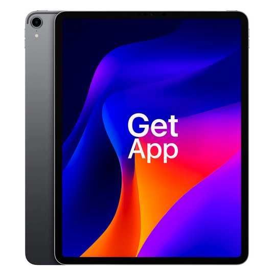 iPad Pro 3Gen 12.9'', 2018, 64GB, Wi-Fi, (А1876), АКБ 100% 