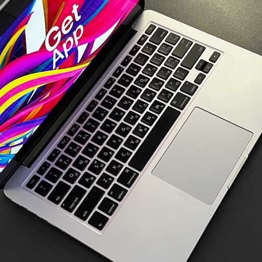 MacBook Pro 13'' 2015, i5 8 / 128GB (А1502) АКБ 93% - купить в