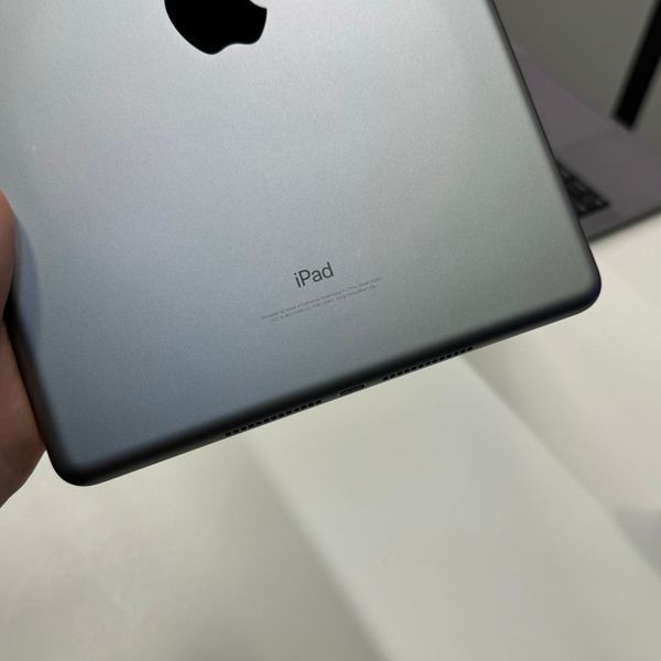 iPad 6Gen 9.7&rsquo;&rsquo;, 2018, 32GB, WI-FI, (A1954), АКБ 89% "Space Gray" 2000000103723 фото