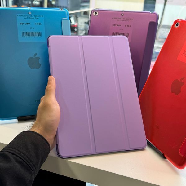 iPad 6Gen 9.7&rsquo;&rsquo;, 2018, 32GB, WI-FI, (A1893), АКБ 89% "Space Gray" + чехол в подарок! 2000000103723 фото