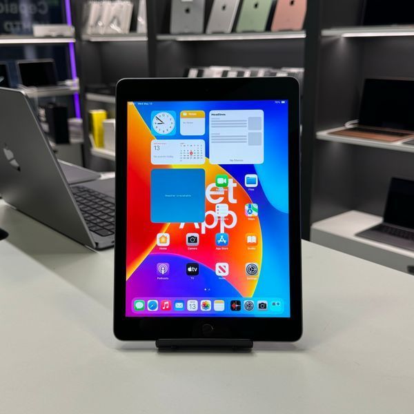 iPad 6Gen 9.7&rsquo;&rsquo;, 2018, 32GB, WI-FI, (A1954), АКБ 89% "Space Gray" 2000000103723 фото