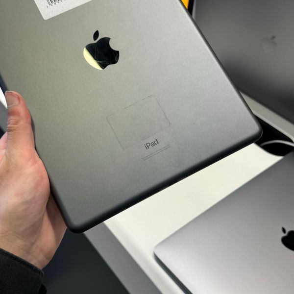 iPad 7Gen 10.2&rsquo;&rsquo;, 2019, 32GB, WI-FI, (A2197), АКБ 97% "Space Gray" 2000000090528 фото