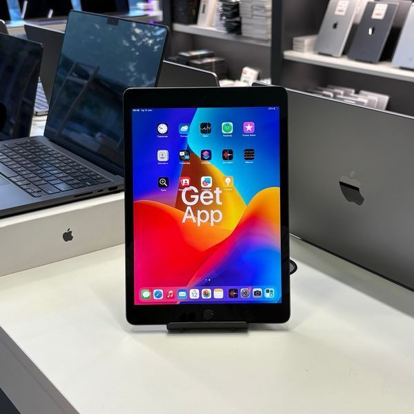 iPad 9Gen 10.2&rsquo;&rsquo;, 2021, 64GB, Wi-Fi, (A2602), АКБ 100% "Space Gray" 2000000110868 фото