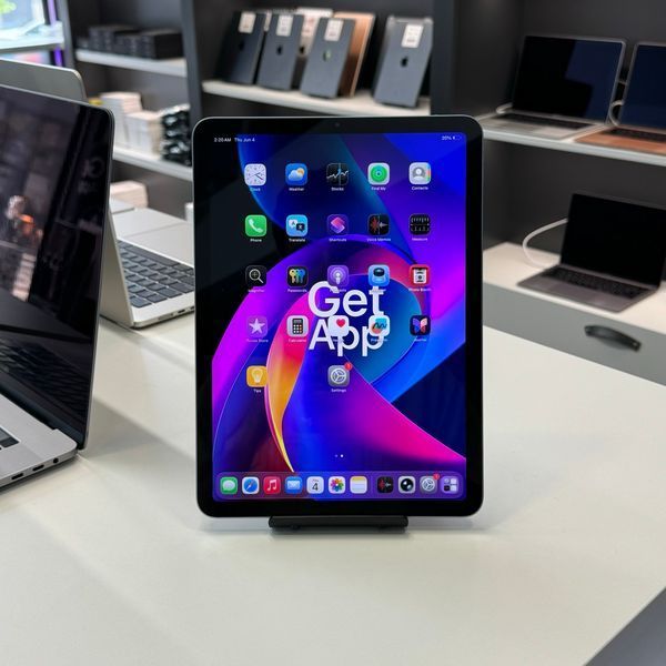 iPad Air 4Gen 10,9", 2020, 64GB, WI-FI, (А2316), АКБ 80% "Sky Blue" 2000000106366 фото